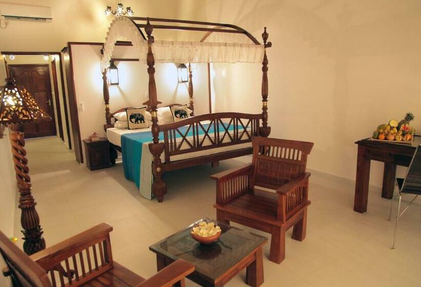 جناح سرير كينج, Wunderbar Beach