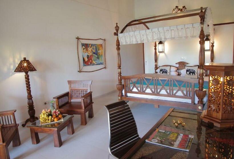 جناح سرير كينج, Wunderbar Beach