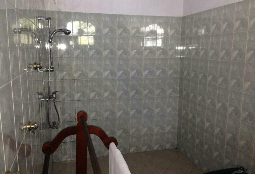 غرفة ديلوكس مزودة بشرفة, Wunderbar Beach