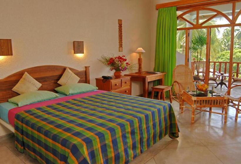 غرفة ديلوكس عائلية, Wunderbar Beach