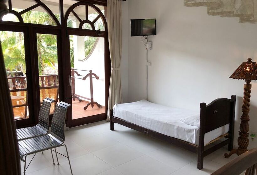 جناح سرير كينج, Wunderbar Beach