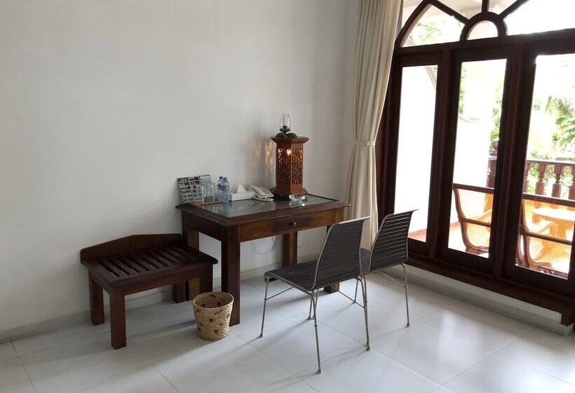 جناح سرير كينج, Wunderbar Beach