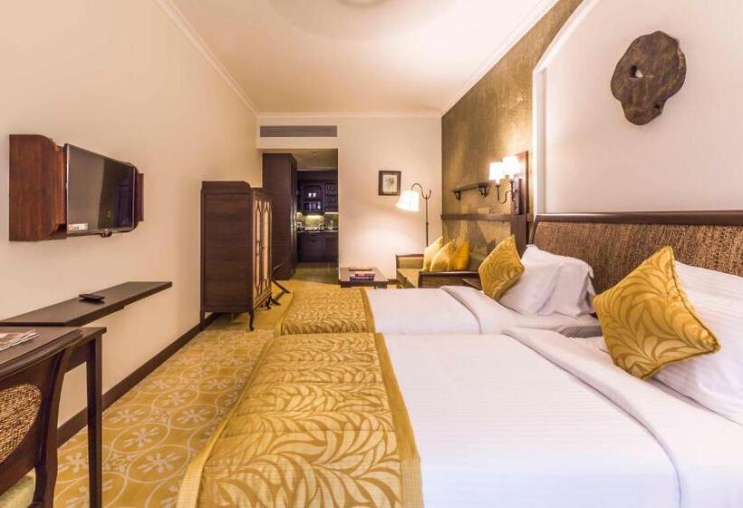 발코니가 있는 스위트, Rhythm Lonavala  An Allsuite Resort