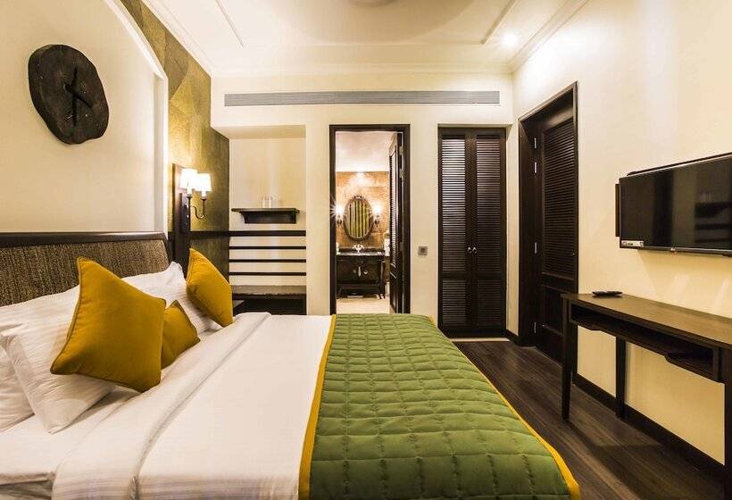 جناح عائلي, Rhythm Lonavala  An Allsuite Resort