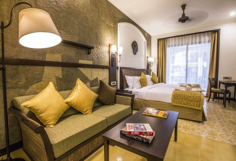 발코니가 있는 스위트, Rhythm Lonavala  An Allsuite Resort