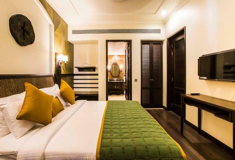 جناح عائلي, Rhythm Lonavala  An Allsuite Resort