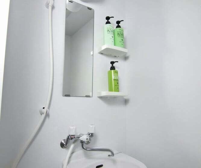 スーペリアールーム, Seibido Inn Hostel