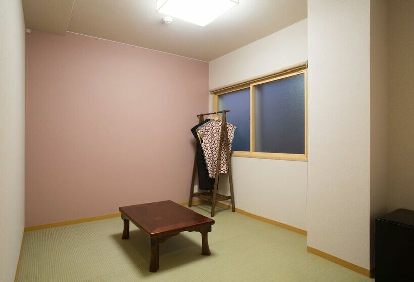 エコノミールーム, Seibido Inn Hostel