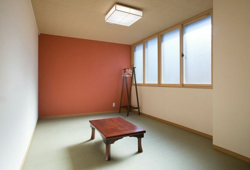 エコノミールーム, Seibido Inn Hostel