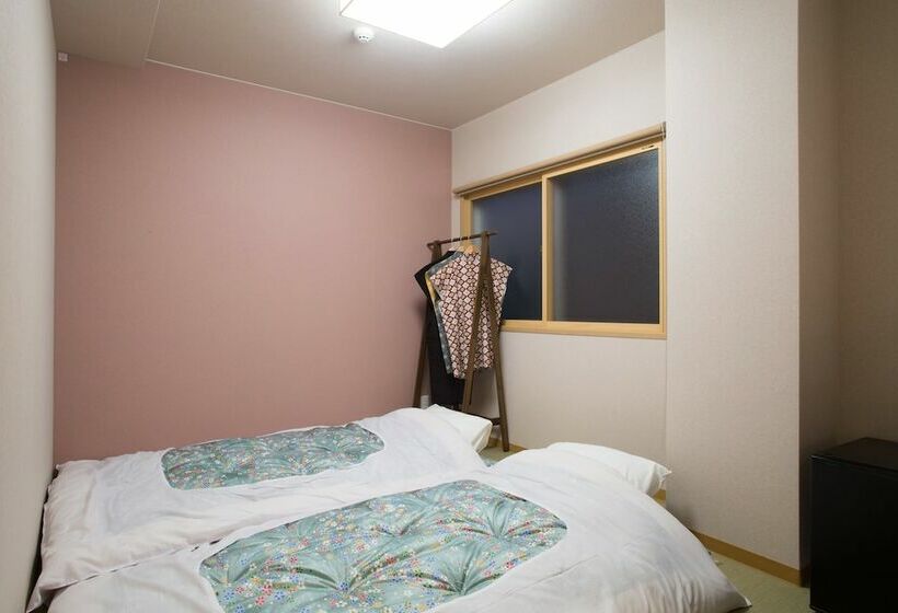 エコノミールーム, Seibido Inn Hostel