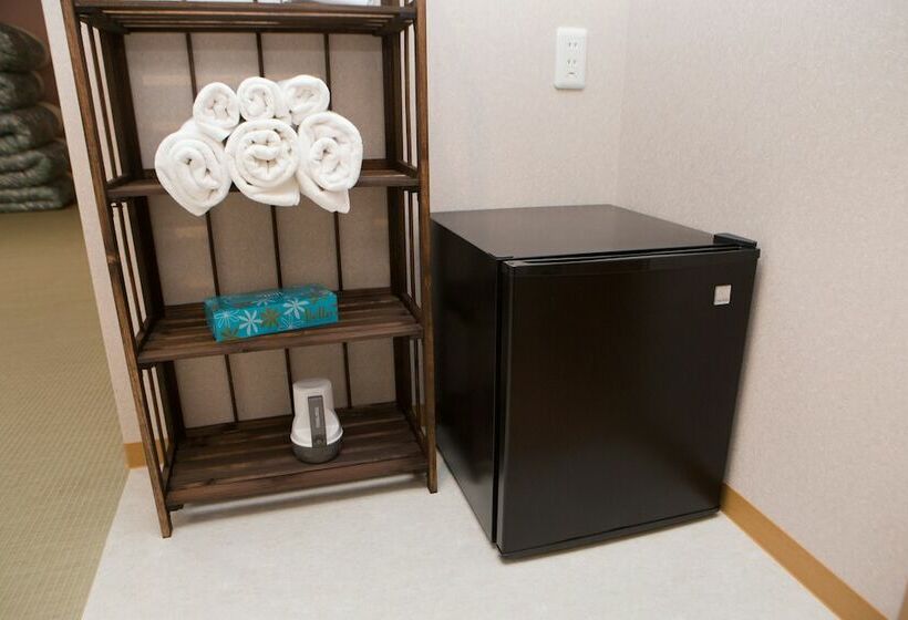 エコノミールーム, Seibido Inn Hostel