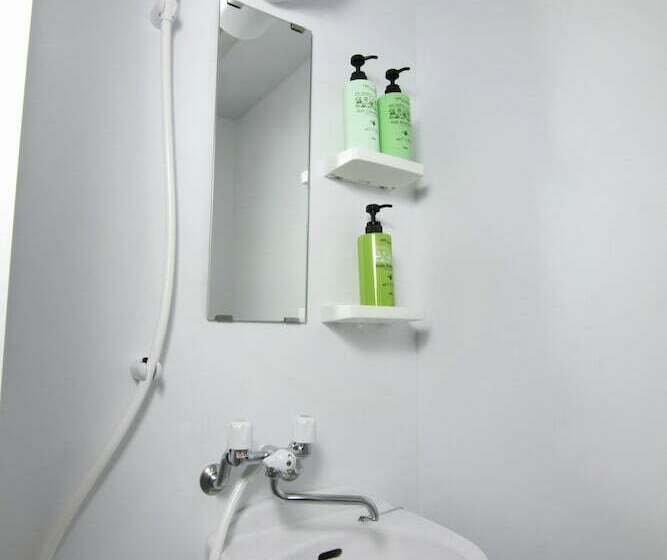 エコノミールーム, Seibido Inn Hostel