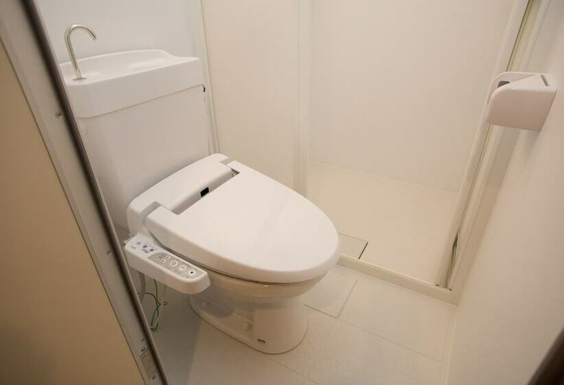 이코노미 룸, Seibido Inn   Hostel