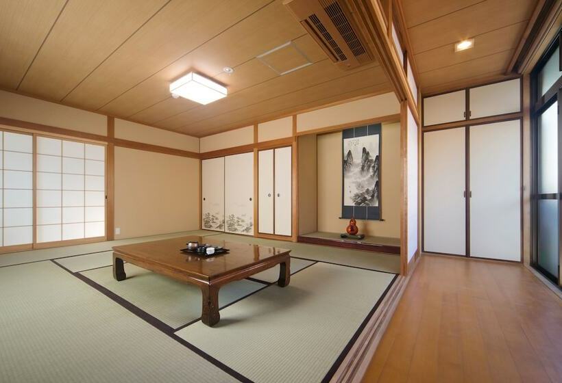 プレミアムルーム, Seibido Inn Hostel