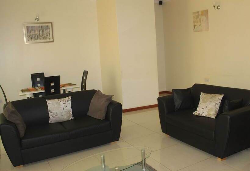 آپارتمان 3 خوابه, Signature Hotel Apartments