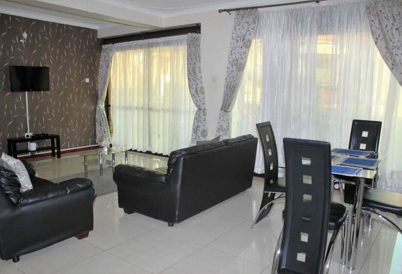 آپارتمان 3 خوابه, Signature Hotel Apartments