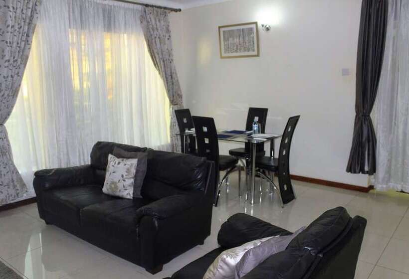 آپارتمان 2 خوابه, Signature Hotel Apartments