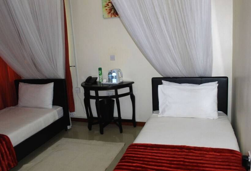 آپارتمان 3 خوابه, Signature Hotel Apartments