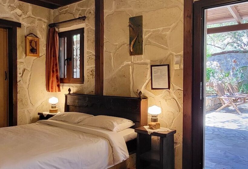 סטודיו סטנדרטי נוף לים, Studios Stella & Stella S Traditional