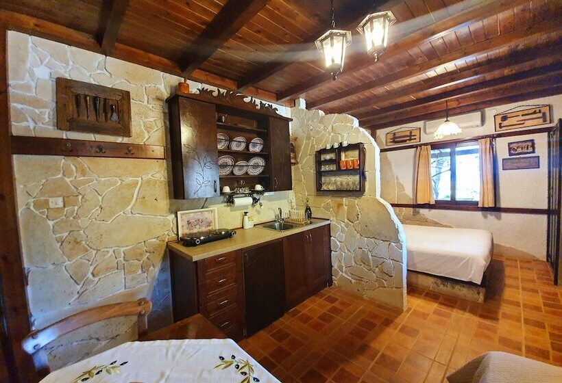 סטודיו סטנדרטי נוף לים, Studios Stella & Stella S Traditional