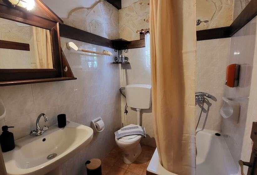 סטודיו סטנדרטי נוף לים, Studios Stella & Stella S Traditional