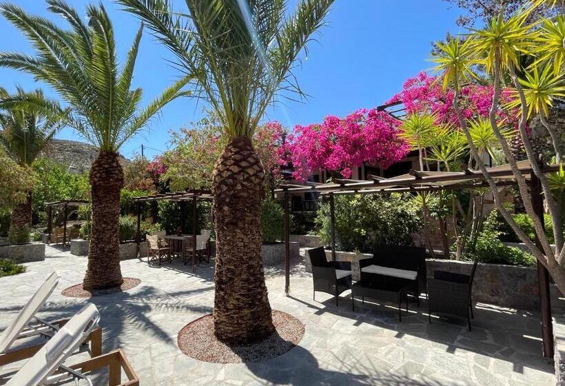 חדר סטנדרט עם מרפסת, Studios Stella & Stella S Traditional