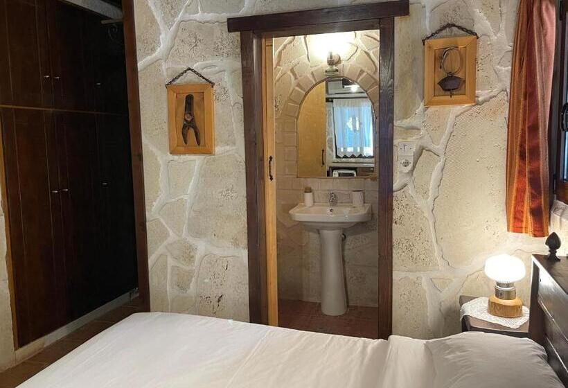 סטודיו סטנדרטי נוף לים, Studios Stella & Stella S Traditional