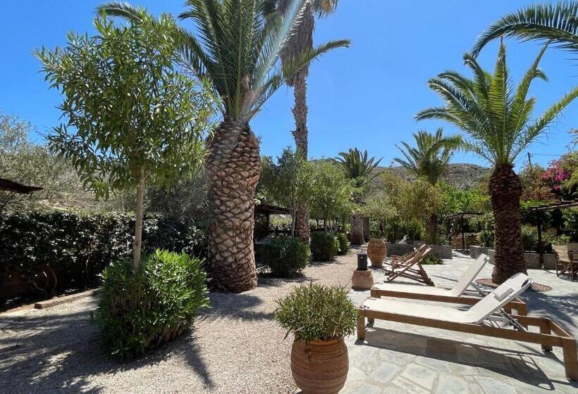 חדר סטנדרט עם מרפסת, Studios Stella & Stella S Traditional