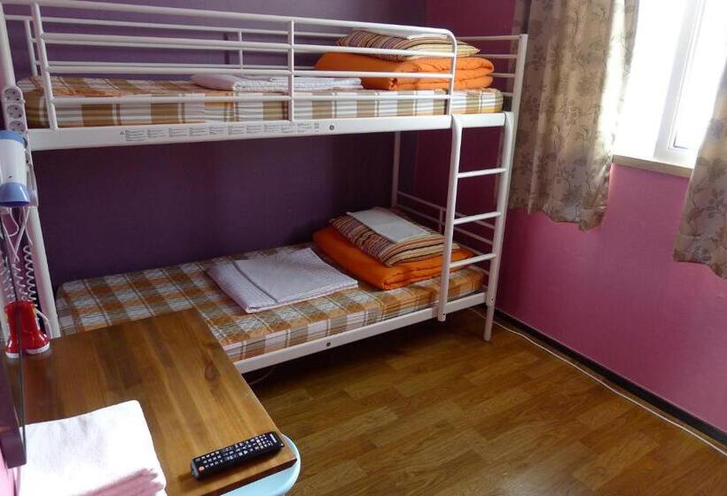 Номер Стандарт с Койками, The House Hostel