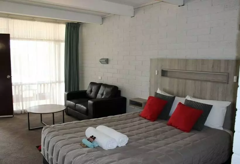 デラックスルーム, Thomas Lodge Motel