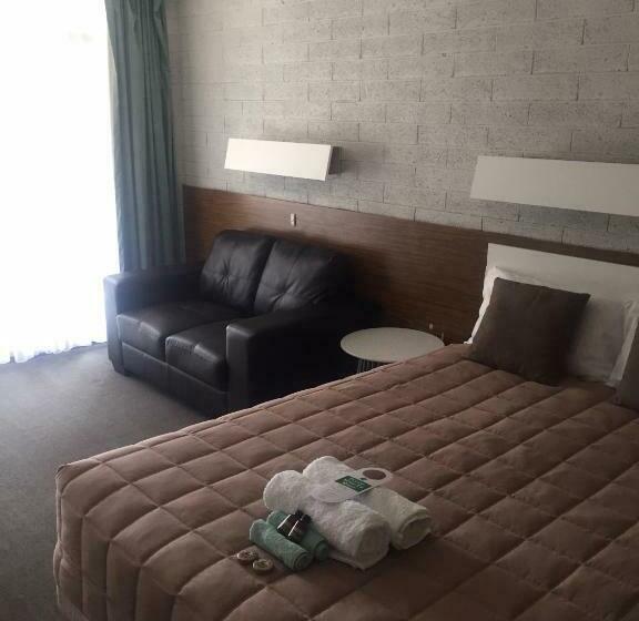 חדר סטנדרט, Thomas Lodge Motel