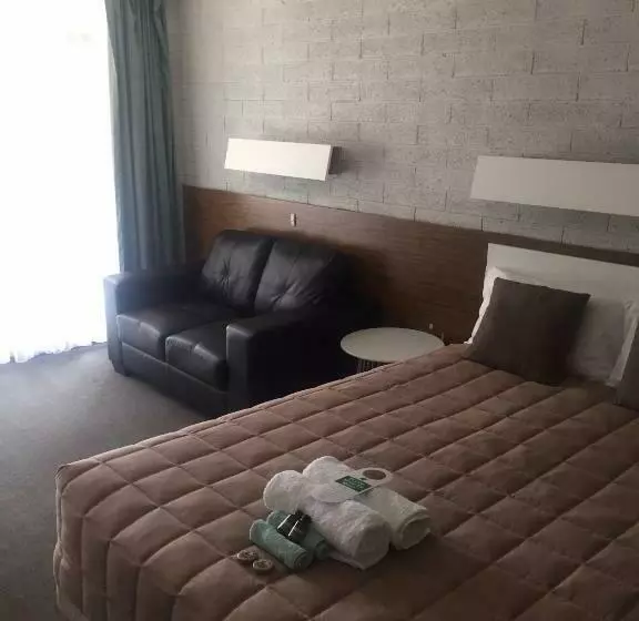 スタンダードルーム, Thomas Lodge Motel