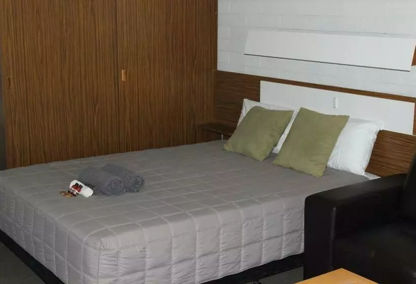 スタンダードルーム, Thomas Lodge Motel