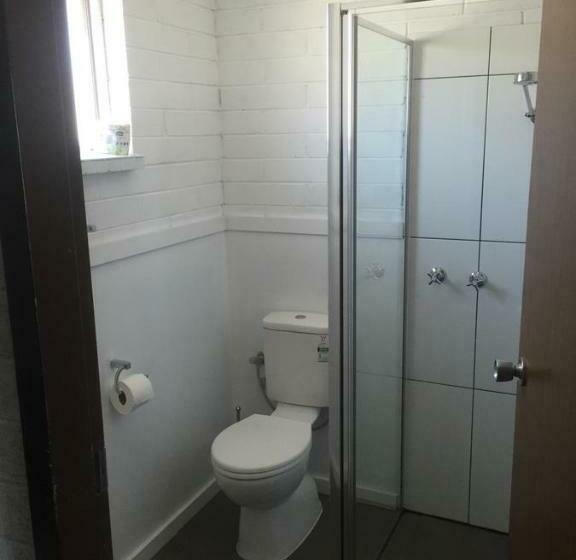 Номер Deluxe, Thomas Lodge Motel