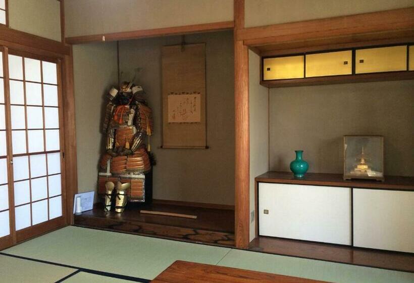 バス共有のスタンダードルーム, Cafe & Guest House Nagonoya