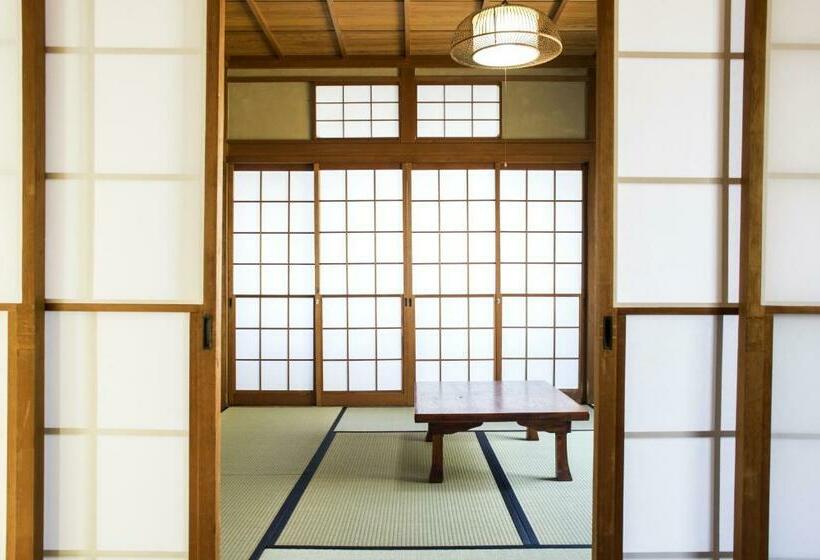 バス共有のスタンダードルーム, Cafe & Guest House Nagonoya