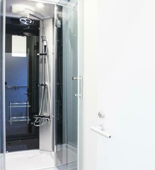 バス共有のスタンダードルーム, Cafe & Guest House Nagonoya