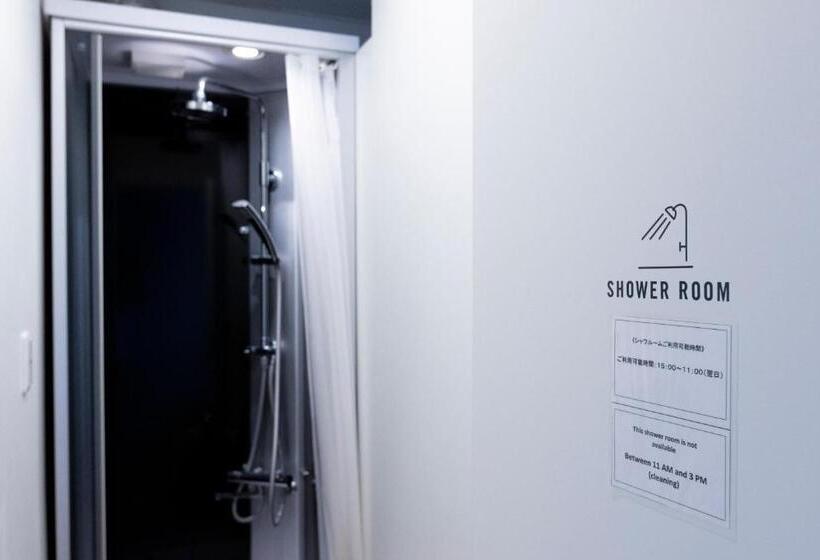 バス共有のスタンダードルーム, Cafe & Guest House Nagonoya