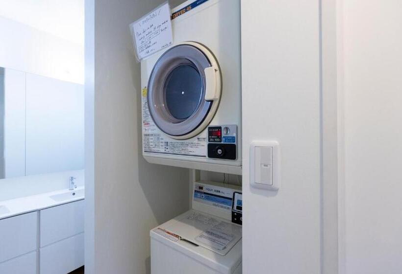 バス共有のスタンダードルーム, Cafe & Guest House Nagonoya