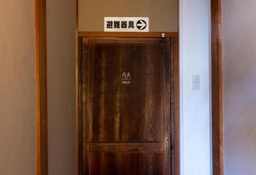 バス共有のスタンダードルーム, Cafe & Guest House Nagonoya