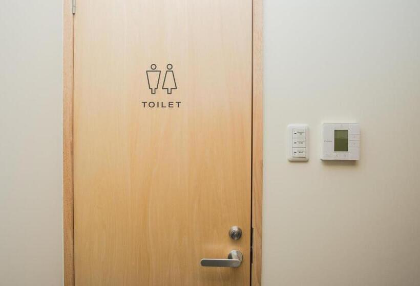 バスルーム共有のトリプルスタンダード, Cafe & Guest House Nagonoya