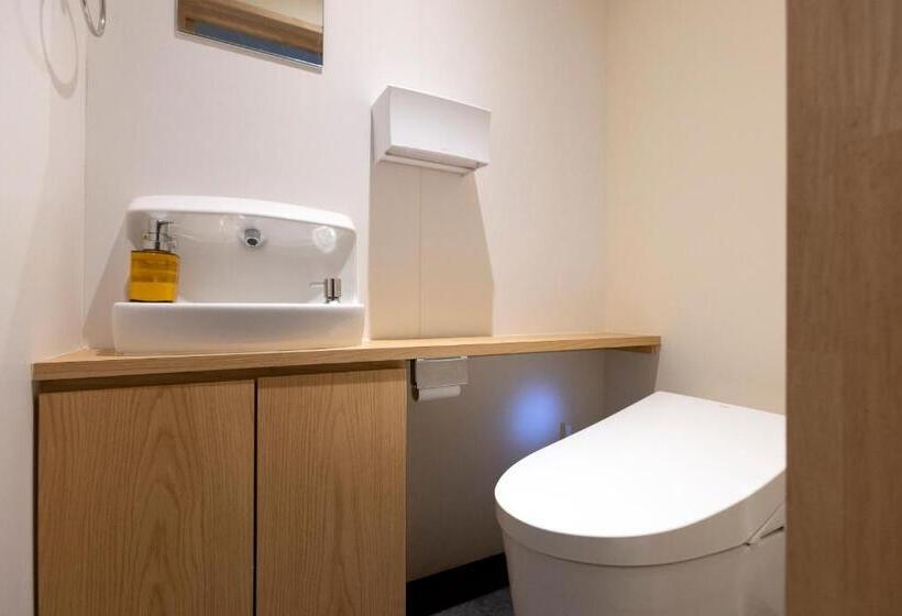 バスルーム共有のトリプルスタンダード, Cafe & Guest House Nagonoya