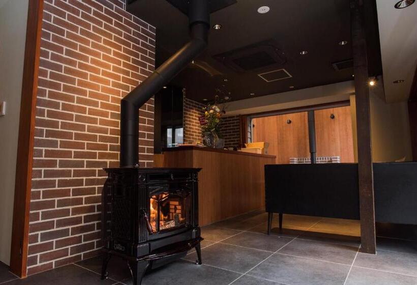 バスルーム共有のトリプルスタンダード, Cafe & Guest House Nagonoya