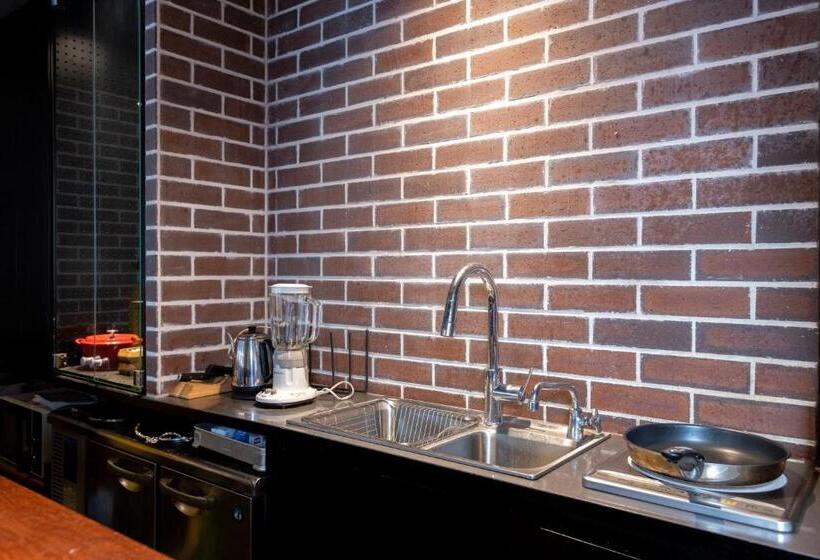 バスルーム共有のトリプルスタンダード, Cafe & Guest House Nagonoya