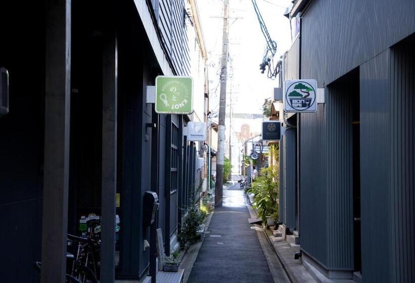 バスルーム共有のトリプルスタンダード, Cafe & Guest House Nagonoya