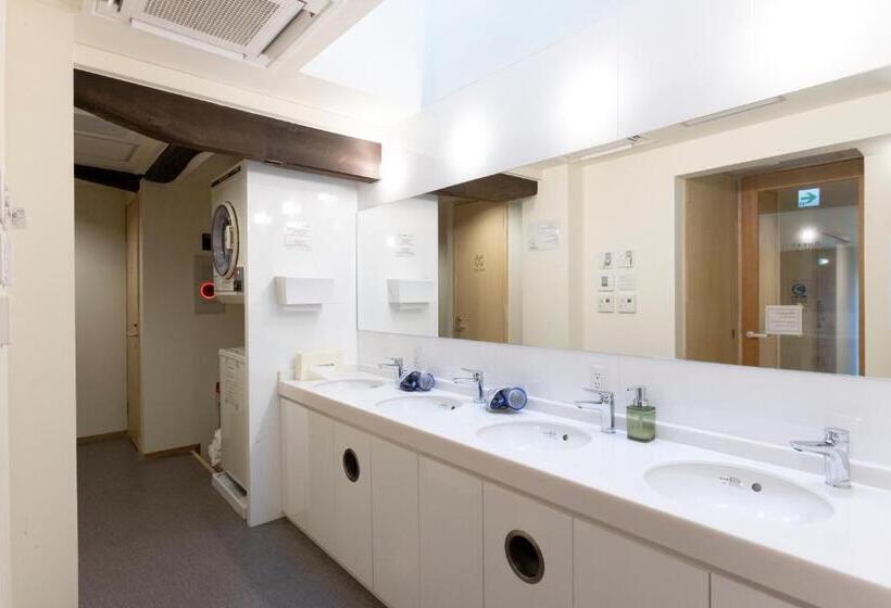 バスルーム共有のトリプルスタンダード, Cafe & Guest House Nagonoya