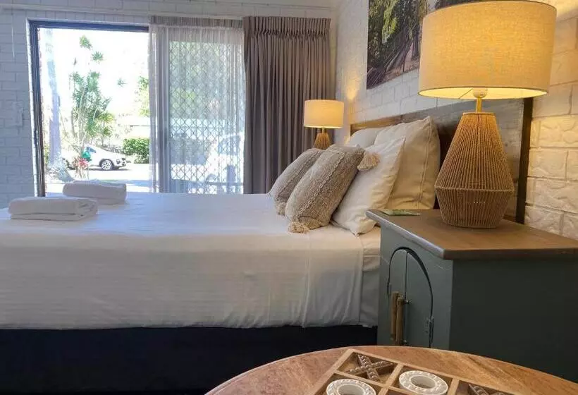 スタンダードルーム, Beachmere Palms Motel
