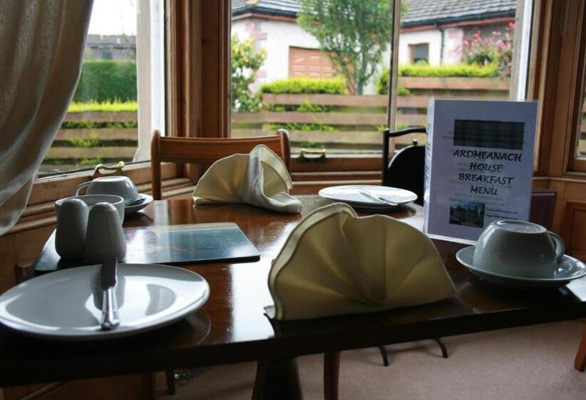 Номер Стандарт, Ardmeanach