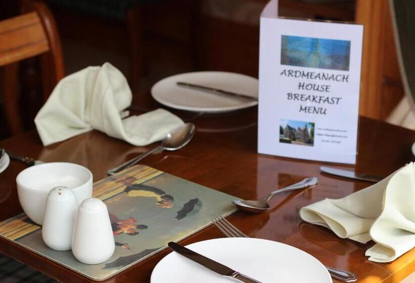 Номер Стандарт, Ardmeanach