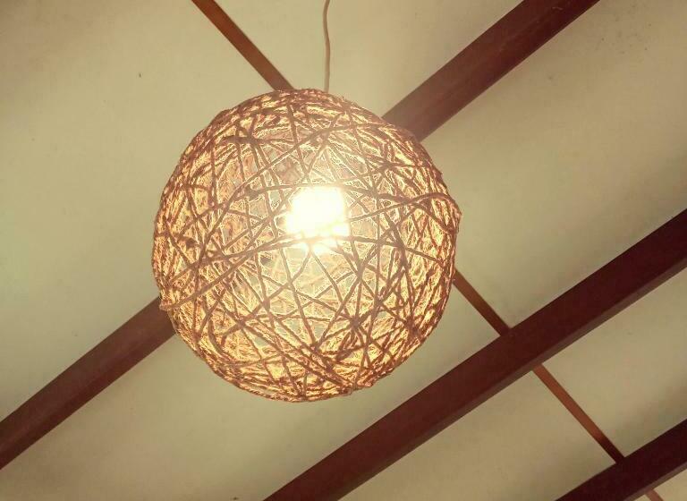 Бунгало Стандарт Вид на Сад, Banana Leaf Garden